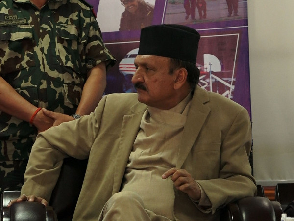 बजेटबारे अर्थमन्त्री महत भन्छन्– कसौँडीमा पकाउने जति चामलले जन्ती खुवाउनु परे के के हुन्छ ?