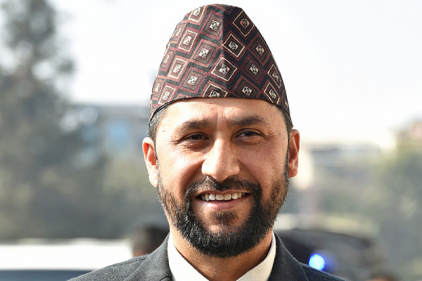 गृहमन्त्री रवि लामिछानेको घोषणा- सञ्चालकको सम्पत्ति जफत गरी सहकारी पीडितको रकम फिर्ता गराउँछौँ 