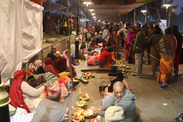 आज बाला चतुर्दशी, पाशुपत क्षेत्रमा शतबीज छरिँदै