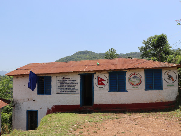 विद्यार्थीविहीन विद्यालयमा चार शिक्षक
