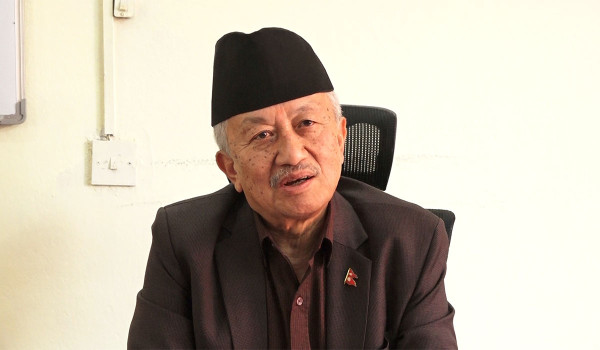 ‘बजेट संशोधन गर्छु’ भन्ने प्रधानमन्त्रीको अभिव्यक्ति संसदीय मान्यता विपरीत : सुवास नेम्वाङ