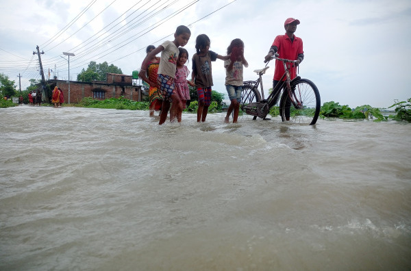 देशभर भोलिदेखि तीन दिन वर्षा हुने, केही ठाउँमा भारी वर्षाको सम्भावना