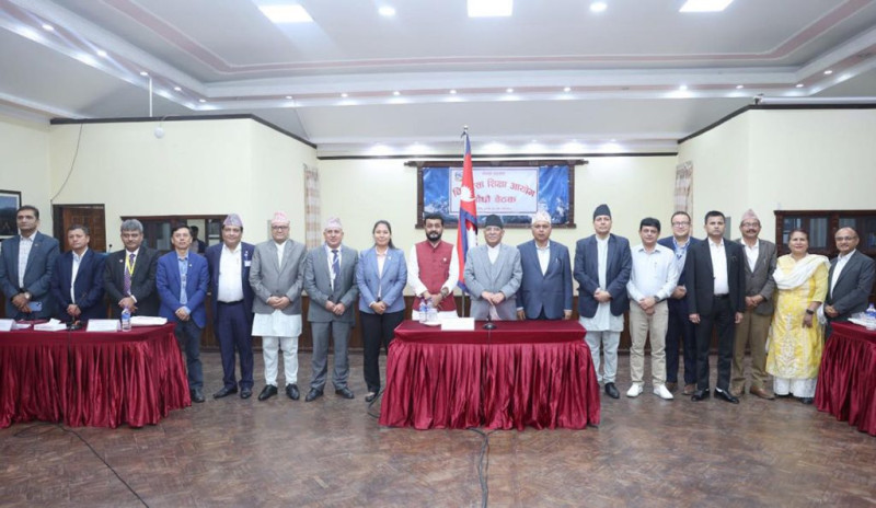 दुर्गा प्रसाईंको बीएन्डसी मेडिकल कलेजलाई सम्बन्धन दिने चिकित्सा शिक्षा आयोगको निर्णय