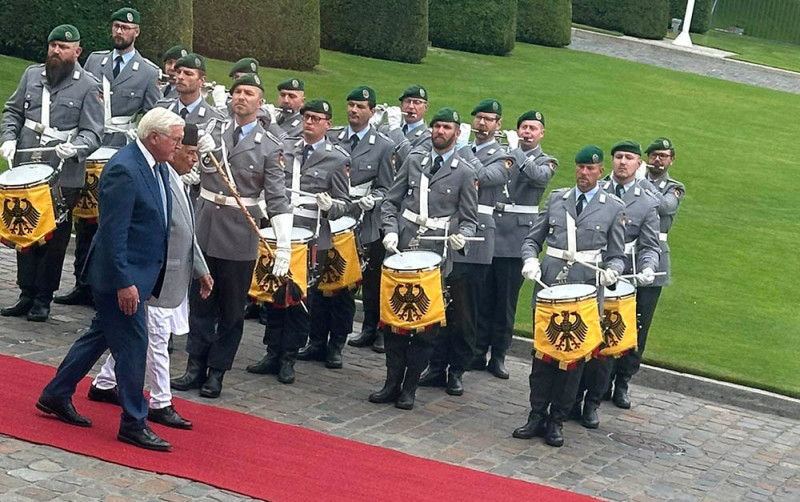 राष्ट्रपतिको स्विटजरल्यान्ड–जर्मनी भ्रमणः वेर्न र बर्लिनसँगको सम्बन्ध सुदृढीकरणमा योगदान