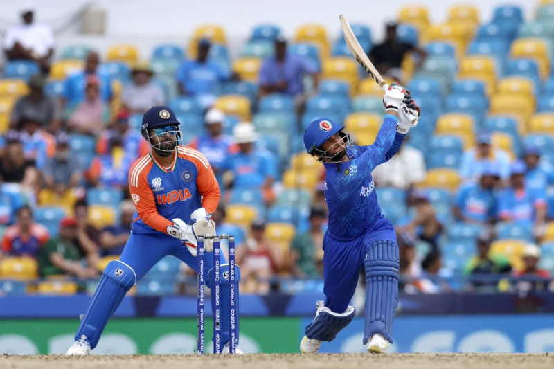 टी२० विश्वकप: अफगानिस्तानमाथि भारत ४७ रनले विजयी