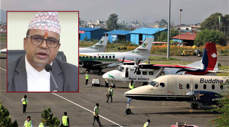 सडक पूर्ण रूपमा सञ्चालन नभएसम्म हवाई टिकट सस्तोमा बेच्न वायुसेवा कम्पनी सहमत