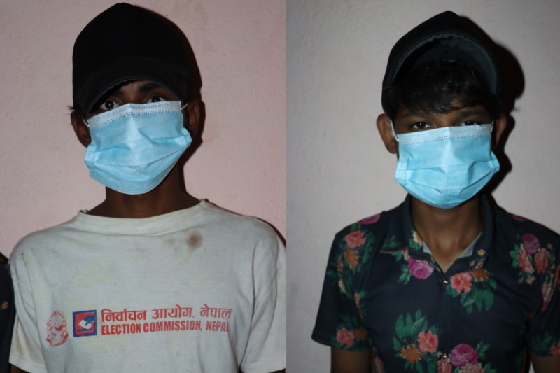 आँप टिपेको विषयमा विवाद, थप्पडको बदला हत्या!