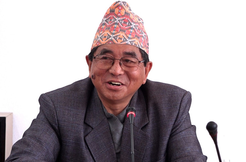 अशोक राई नेतृत्वको जसपाले पनि सरकारलाई दिएको समर्थन फिर्ता लिँदै