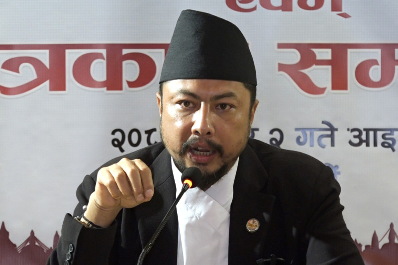 खेलकुदमन्त्री श्रेष्ठको सय दिन : खेल क्षेत्र चलायमान बनाएको दाबी