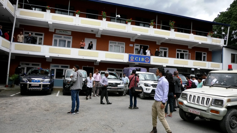 ललिता निवास प्रकरणमा सीआईबीले भन्यो— अतिरञ्जित र भ्रामक सूचना सम्प्रेषण नगर्नू 