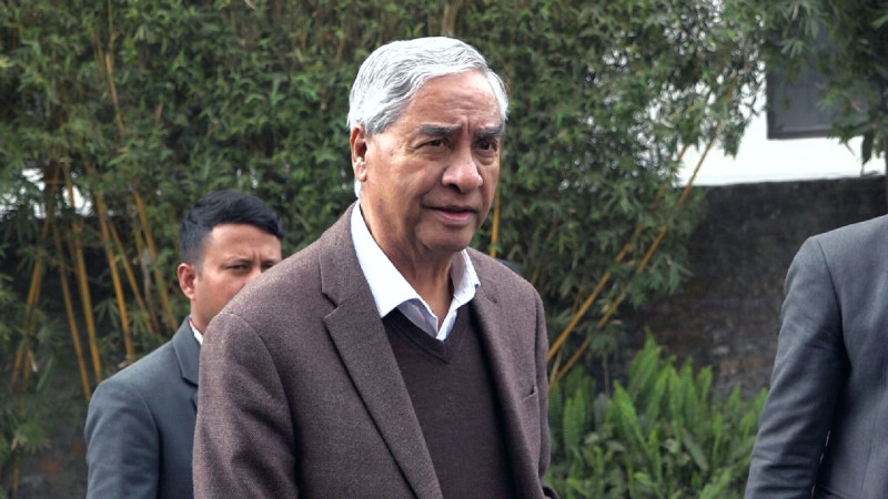 के देउवा केन्द्रीय समितिमा नक्कली भुटानी शरणार्थीबारे छलफल गर्न तयार छन् ? 