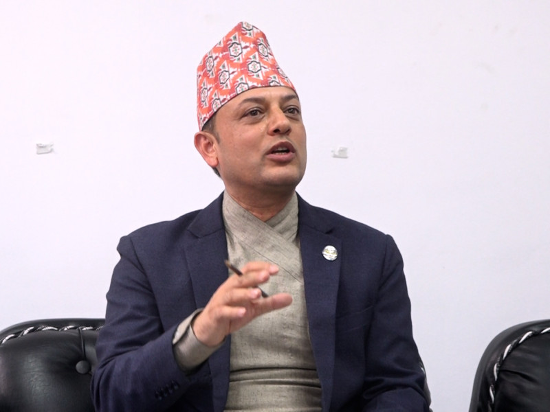 मन्त्रीका काममा राजनीति नगर्न सांसदलाई श्रममन्त्रीको आग्रह