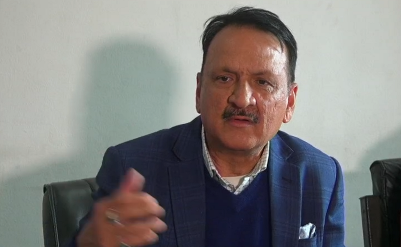 कांग्रेसले भन्यो– सरकार गठनबारे अन्य दलसँग छलफल भइरहेको छ 