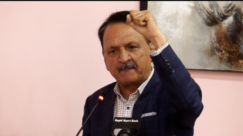 अस्थिरता अन्त्य गर्न एमालेसँग सत्ता साझेदारीः कांग्रेस