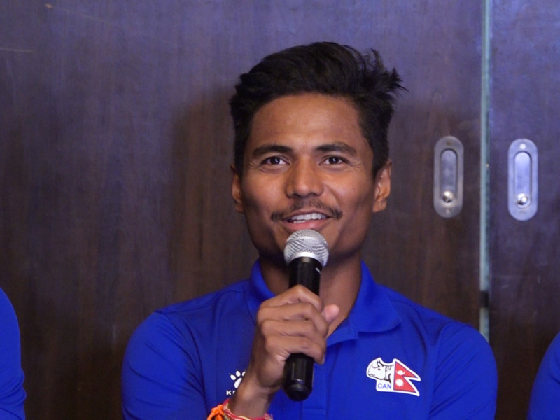 कप्तान रोहित भन्छन्– विश्वकपमा नेपालका लागि ‘नाइट गेम’ र ‘पीच’ बाधक बन्यो 