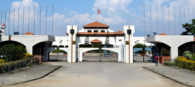 प्रतिनिधि सभा बैठक आइतबारसम्मका लागि स्थगित
