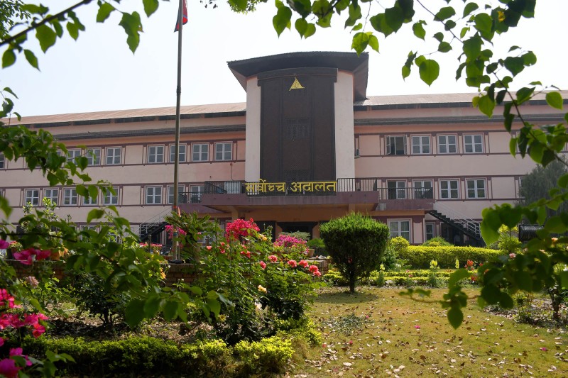 निकुञ्ज क्षेत्रमा पूर्वाधार निर्माण गर्न पाउने कानुन सर्वोच्चद्वारा खारेज