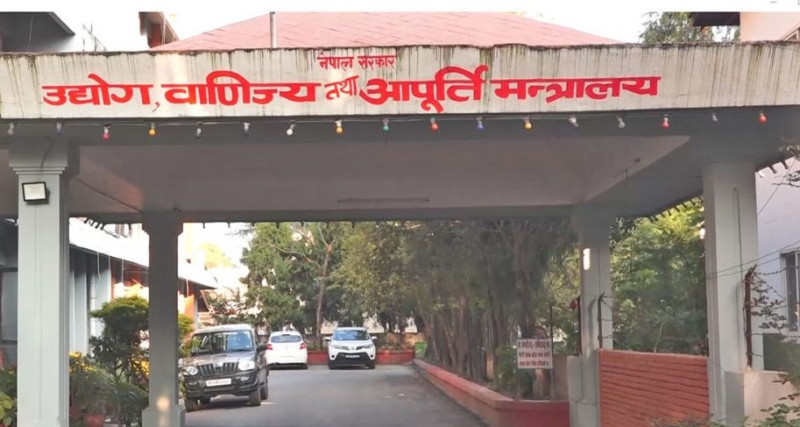 वर्षायाममा खाद्यान्न अभाव हुँदैन : आपूर्ति मन्त्रालय