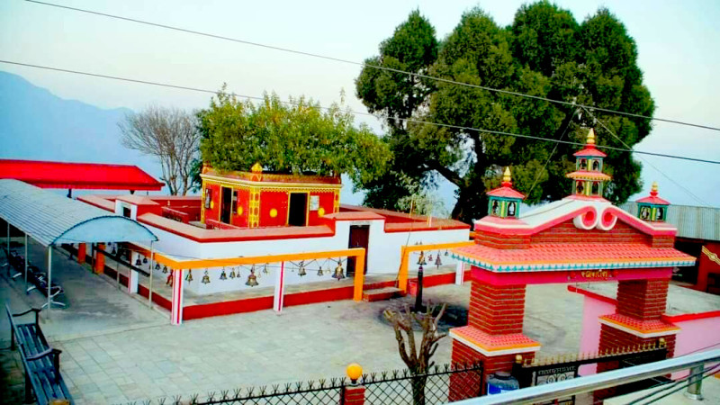 शाह वंशको कूल आलमदेवी मन्दिर महिलाका लागि खुला