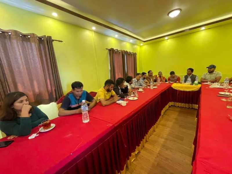 अनेरास्ववियुले शैक्षिक संस्थामा तालाबन्दी नगर्ने