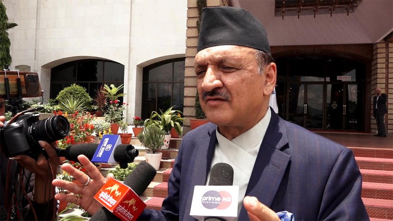 बजेट पास हुन्छ, संशोधन हुँदैन : अर्थमन्त्री महत 