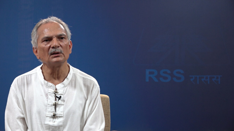 बाबुरामलाई पश्नः तपाईँको नेतृत्वका वैकल्पिक धारका पार्टी किन मूलधारमा आउन सकेनन्? [कुराकानी]  