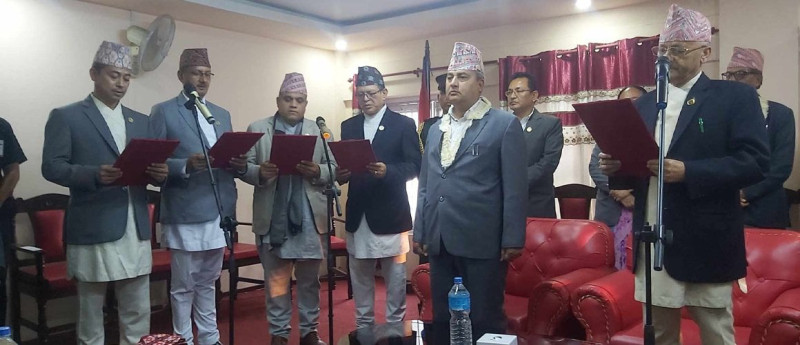 समर्थन फिर्तासहित बागमती सरकारबाट बाहिरिँदै एमाले