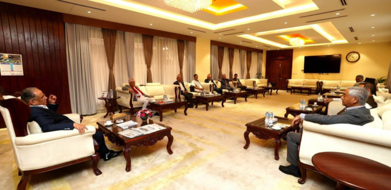 बालुवाटार बैठकः शीर्षसहित दोस्रो तहका नेता समेत सहभागी