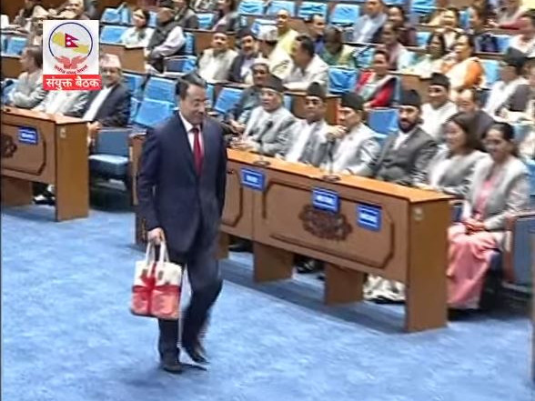 प्रतिनिधिसभा बैठक बस्दै, बजेट पारित गर्ने कार्यसूची