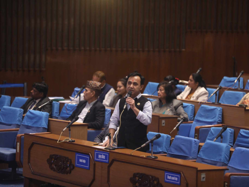 गृहमन्त्रीलाई कांग्रेसको प्रश्नः ‘लोकेसन’ पत्ता लागिसकेपछि पनि जीबी राईलाई पक्रन केले रोक्यो? 