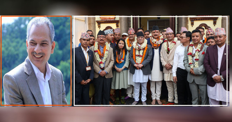 प्रधानमन्त्री दाहालको धार्मिक यात्राप्रति बाबुरामको प्रश्न– सांस्कृतिक क्रान्ति ?