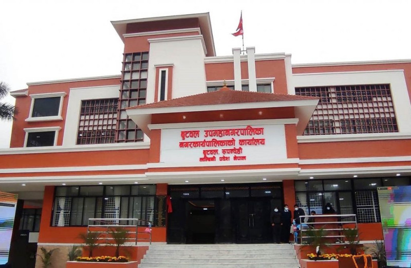 बुटवलले खोल्यो कालिकापथ र नेपालगञ्ज रोडको अर्को निकास