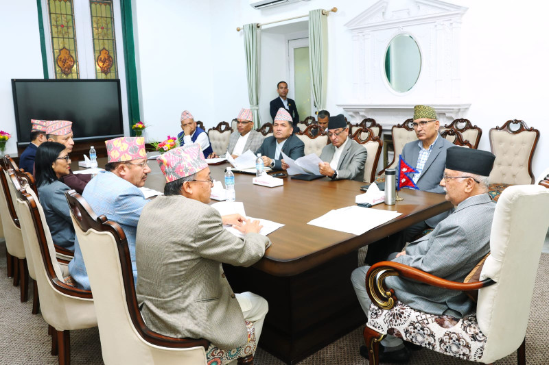 स्थानीय तहमा मंसिर १६ गते उपनिर्वाचन गर्न आयोगको सिफारिस