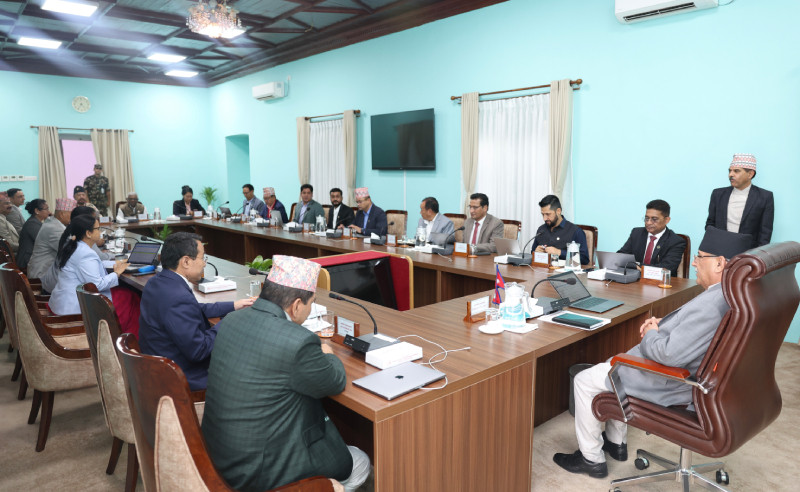 मन्त्रिपरिषद्वारा ८ देशका लागि राजदूत सिफारिस, भारतमा लोकदर्शन रेग्मी 