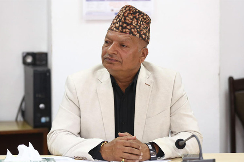 छबिलाल जोशीलाई बयानका लागि काठमाडौं ल्याइयो
