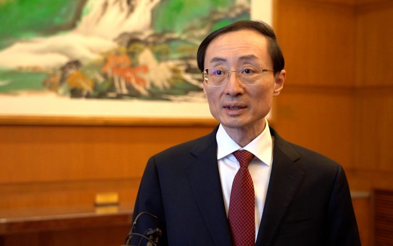 चिनियाँ उपविदेशमन्त्री आज नेपालको औपचारिक भ्रमणमा आउँदै 