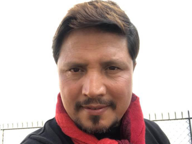 दीपकराज गिरीको रास्वपा लक्षित टिप्पणी