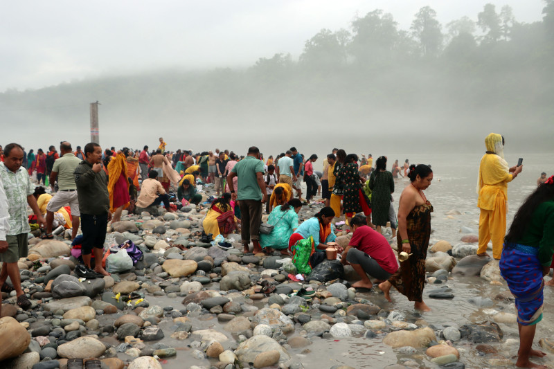 देवघाटमा आजदेखि माघे सङ्क्रान्ति मेला 