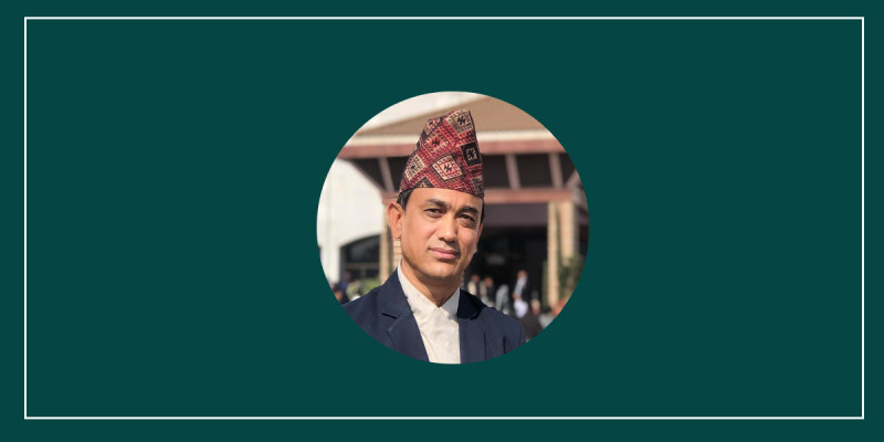 धरौटीमा छुटे पूर्वसांसद ढाकाकुमार श्रेष्ठ