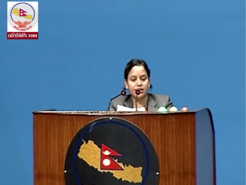 लिपुलेक, लिम्पियाधुरा, कालापानीको लागि बजेट नछुट्याउनुले सरकारप्रति शंका उब्जियो : सांसद शर्मा