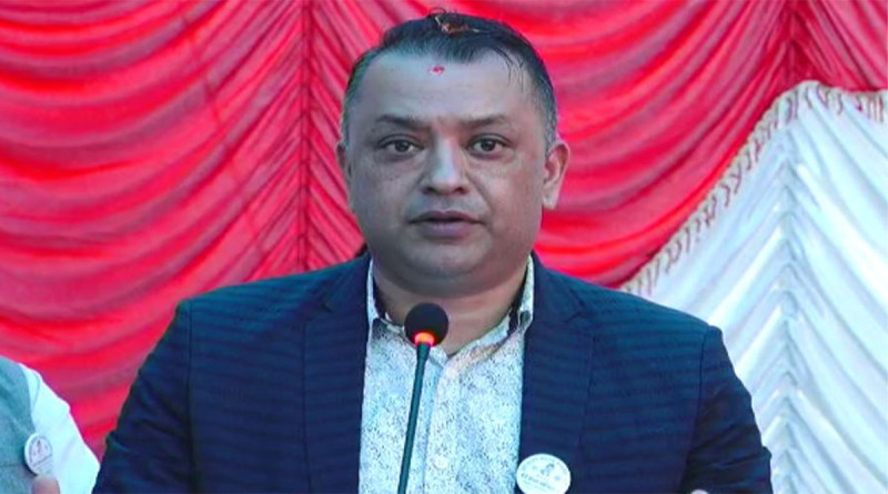विद्यालय कर्मचारीलाई सामान्य तलब पनि दिन सकेनौं : गगन थापा 