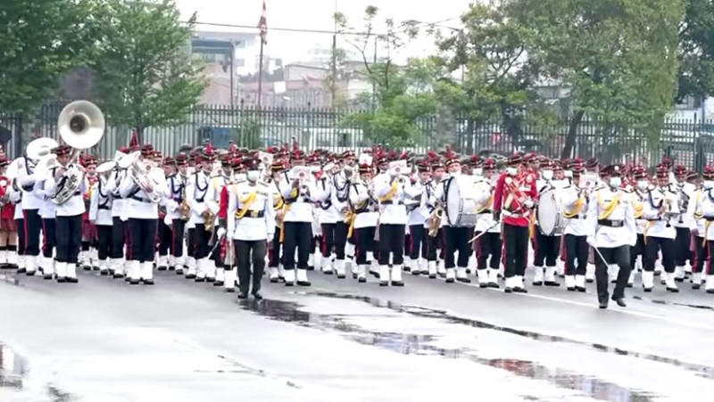 गणतन्त्र दिवस : सैनिक मञ्च टुँडिखेलमा विशेष समारोह आयोजना हुँदै