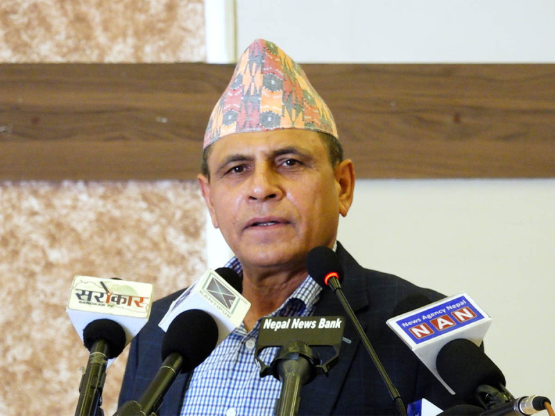 विचौलियातन्त्रले राष्ट्रको नयाँ सपनाहरू खान्छ : घनश्याम भुसाल 