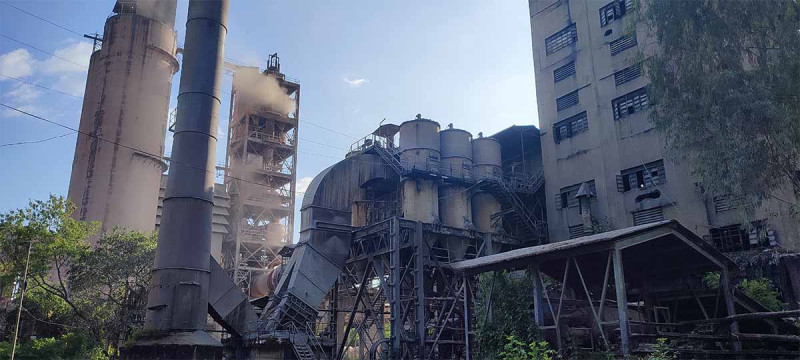 हेटौंडा सिमेन्ट उद्योगले पुस पहिलो सातादेखि पुनः उत्पादन सुरु गर्ने