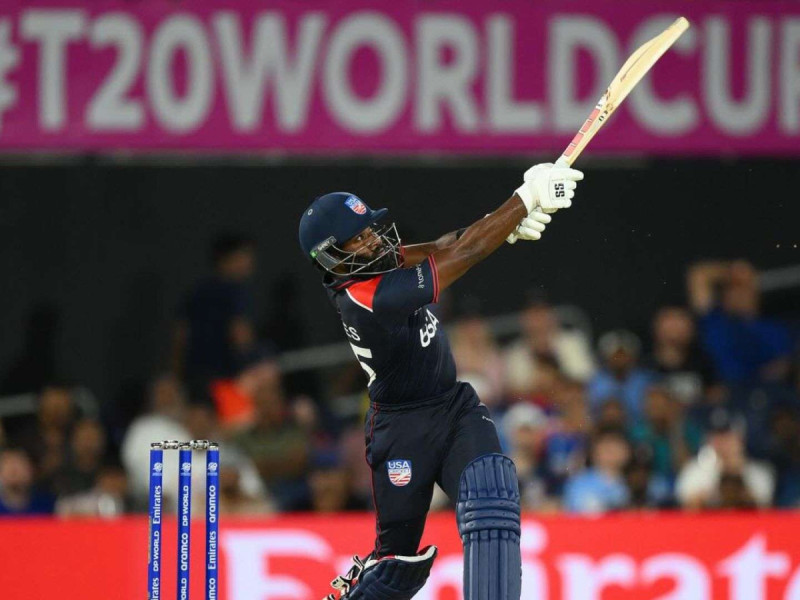 अमेरिका विश्वकपको सुपर–८ मा, पाकिस्तान बाहिरियो