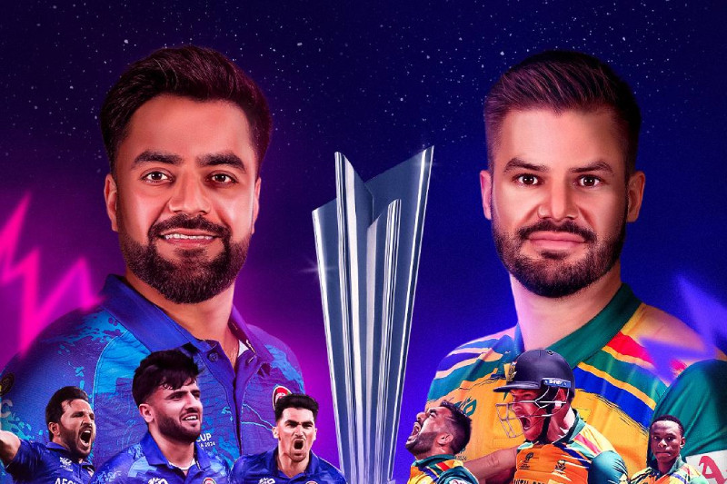 दक्षिण अफ्रिकाविरुद्ध अफगानिस्तानले टस जित्यो, ब्याटिङ गर्ने 