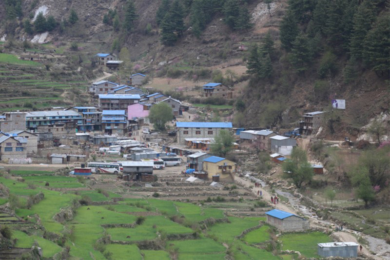 जुम्लाको देयारपाटामा भाइरल ज्वरोको संक्रमण, एक महिलाको मृत्यु