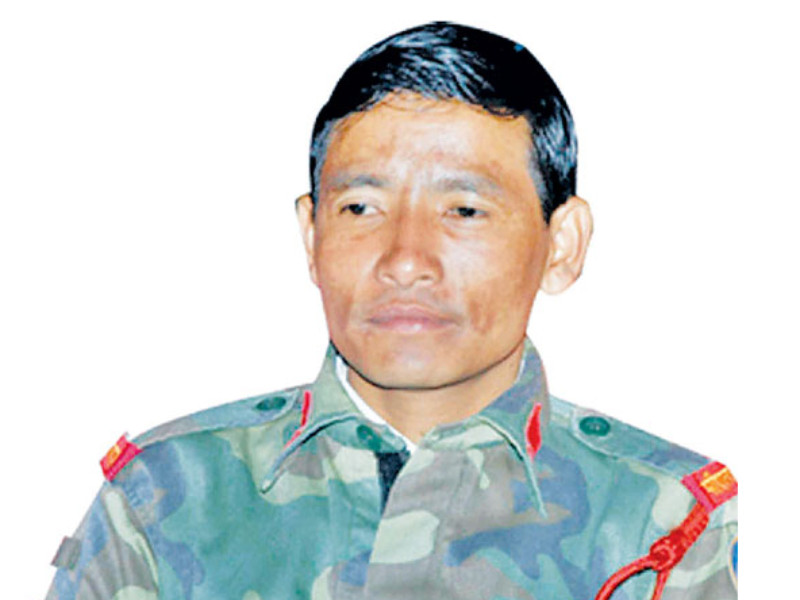 कालीबहादुर खामलाई पुर्पक्षका लागि थुनामा राख्ने जिल्लाको आदेश उच्च अदालतद्वारा सदर