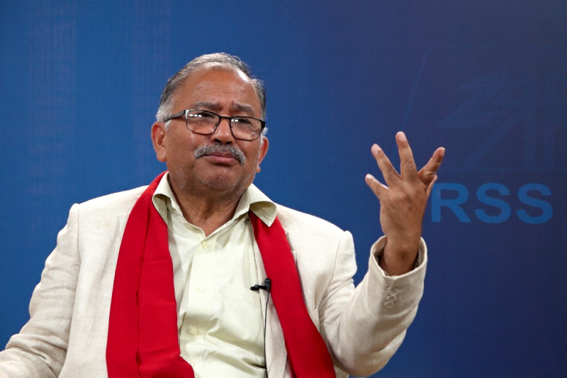 न्यायालयको साख गिर्दो छ भन्ने भाष्य निर्माण गर्नु सर्वथा गलत हो- पूर्वप्रधानन्यायाधीश श्रेष्ठ [कुराकानी]