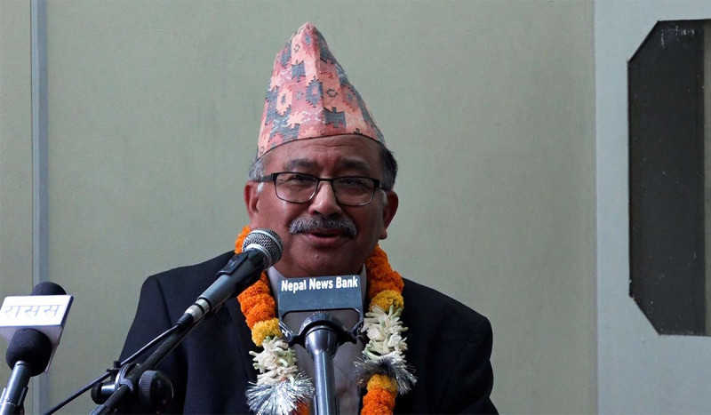नागरिकता विधेयकबारे पूर्वप्रधानन्यायाधीशको गुनासो : कहाँ बेचुँ जस्तो गरेर नागरिकता दिने ?